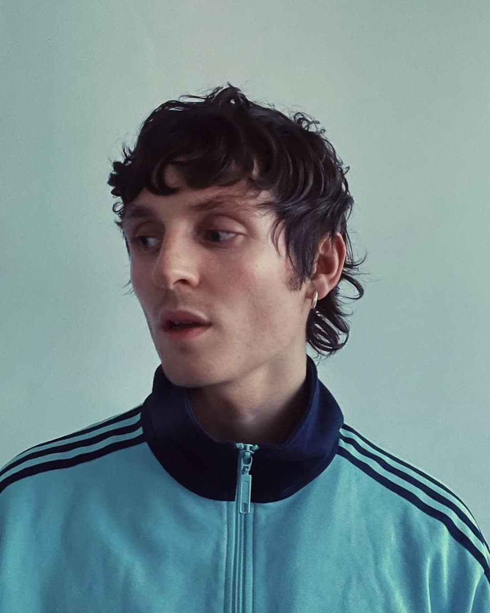 Photographer Aiden Herron.