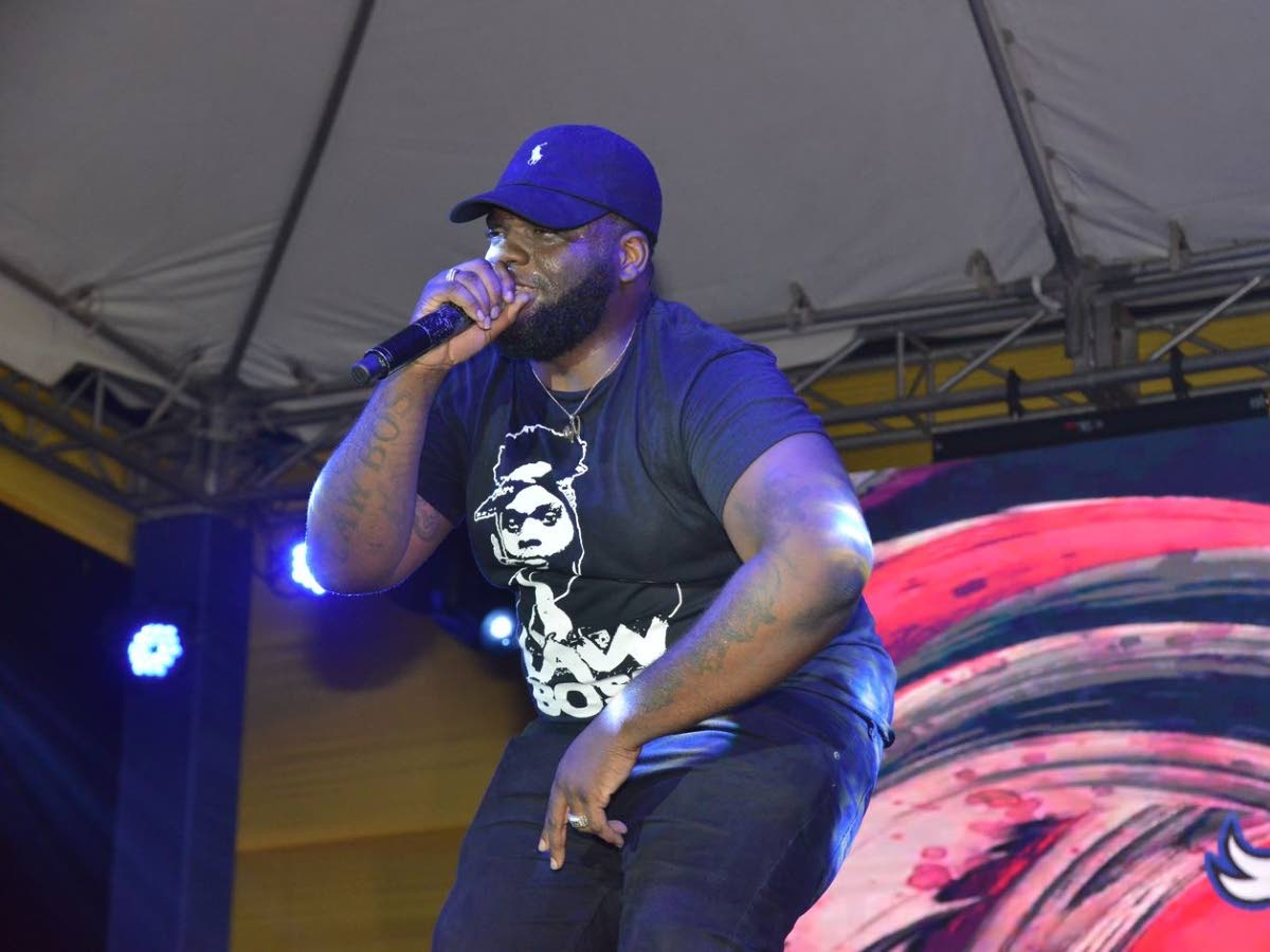 Dancehall entertainer Chronic Law hits the charts with ‘NY Girl’.