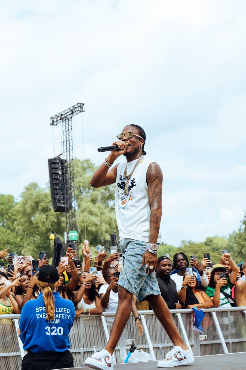 Masicka tops the Top 15 Dancehall Songs in the Streets for 2025 charts with ‘Mute’.