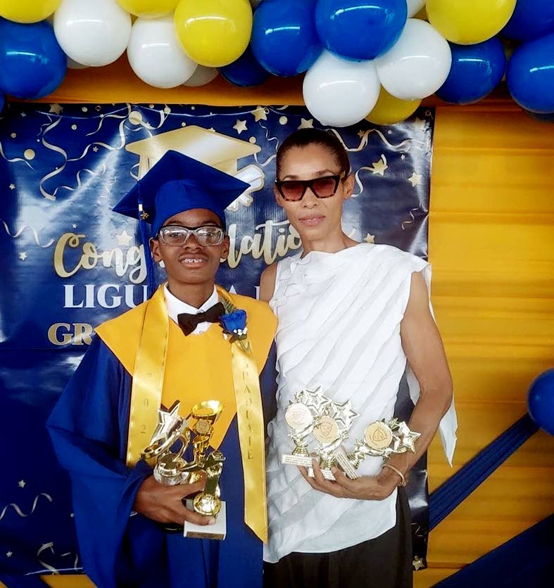 Cole Gordon Cooper’s Primary Exit Profile success inspired his mother, Romae Gordon, to pen a heartfelt letter reflecting on his resilience and triumph.