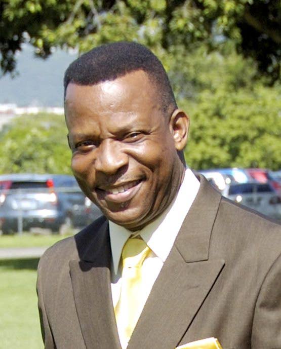 The Boogieman Barrington ‘Barry G’ Gordon.