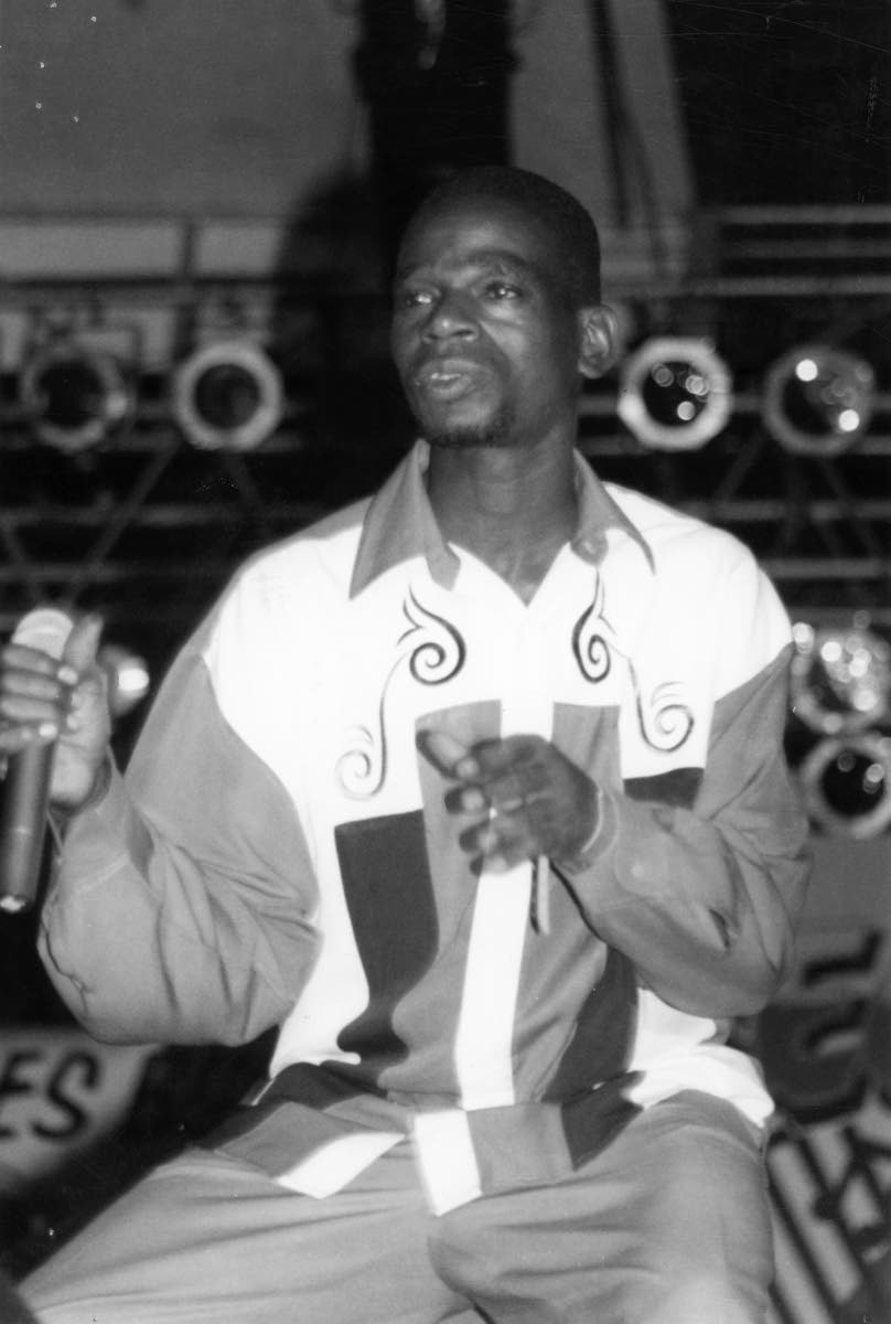 Clive ‘Snowball’ Brown