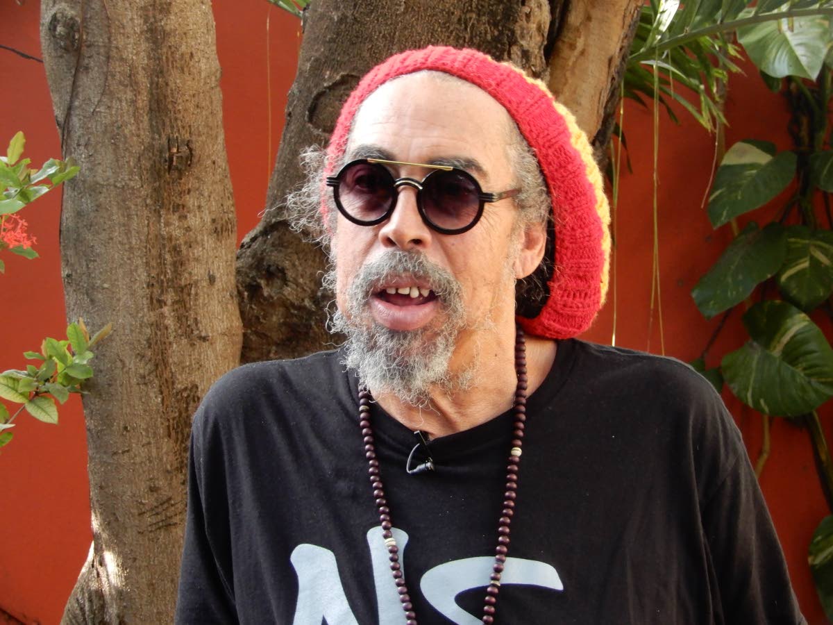 Right: Stephen ‘Cat’ Coore championed a new era of reggae that influenced countless musicians’ sounds and approaches.