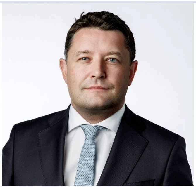 Brian Larkin, CEO of United Oil and Gas Plc.