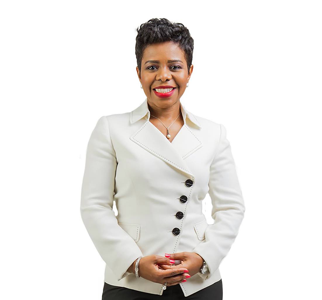 Shelly-Ann Walker, data protection executive at the JN Group