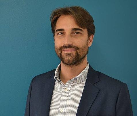 Benjamin Bellegy, executive director, Worldwide Initiatives for Grantmaker Support.
