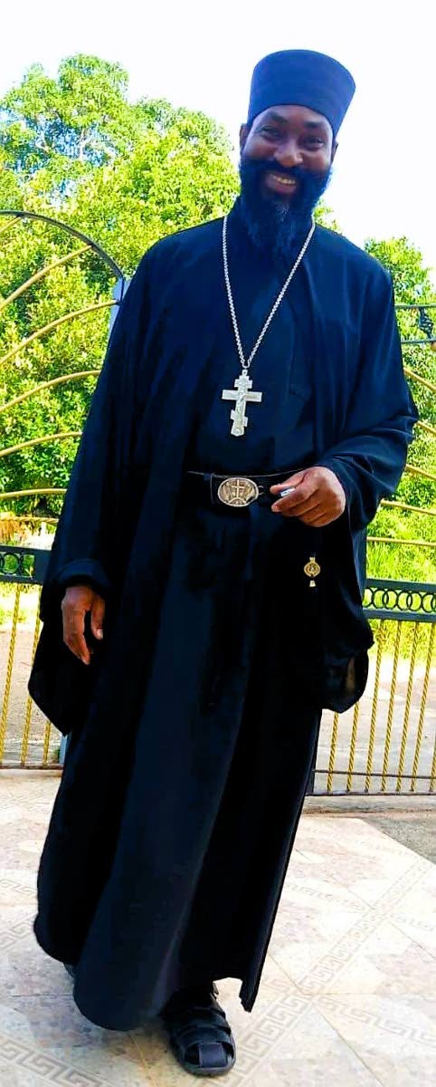 Father Marlon Myers