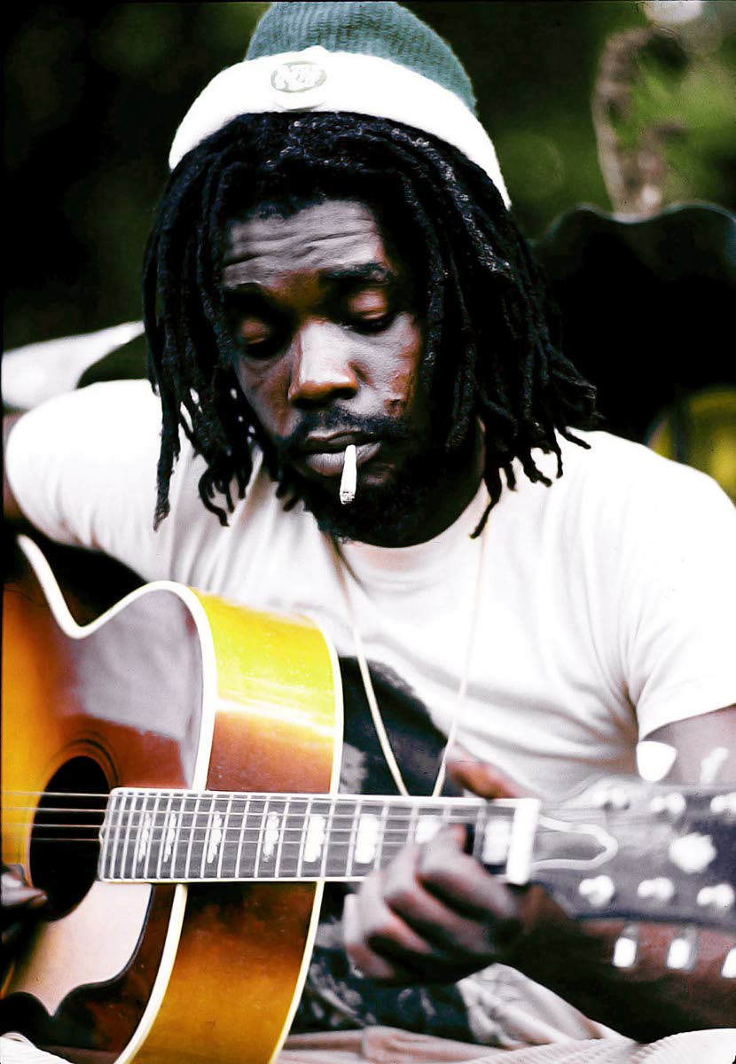 Peter Tosh