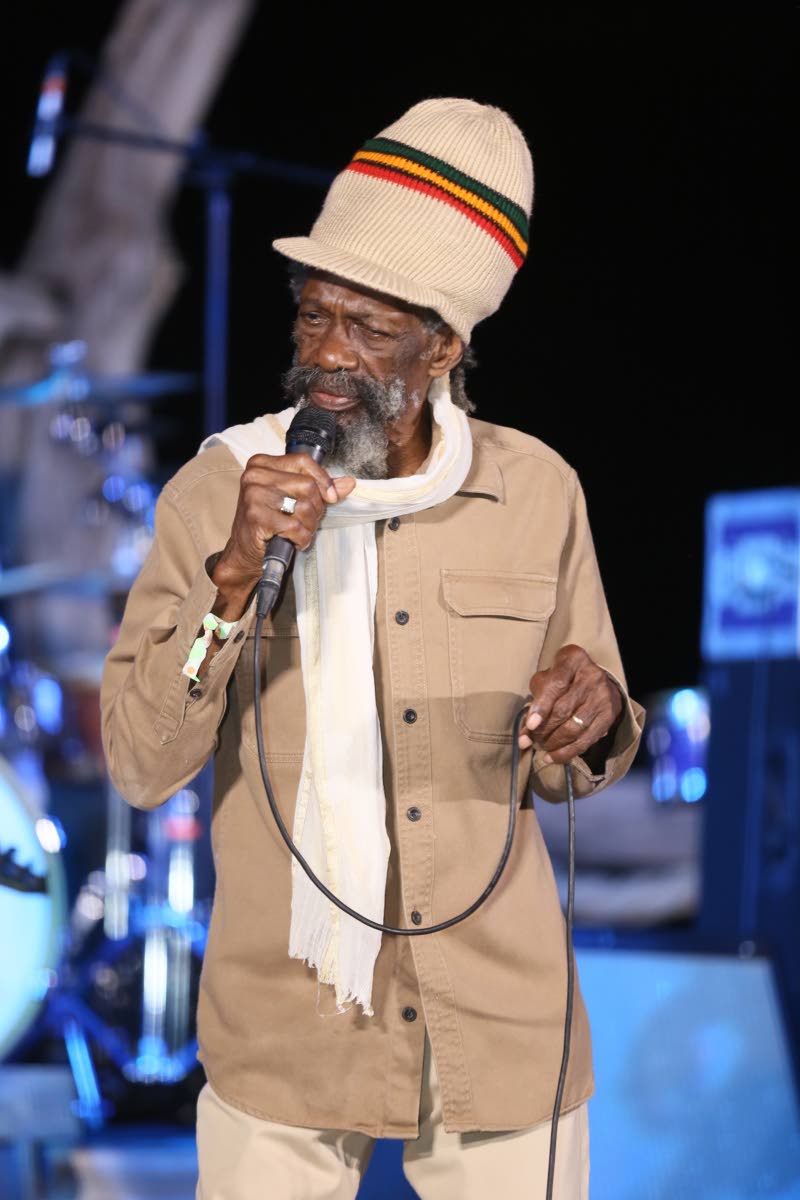 Founder of the Abyssinians, Donald Manning.