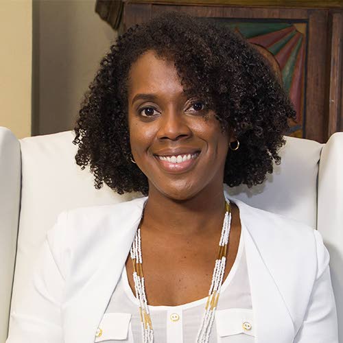 
Tamii Brown, general manager at Salada Foods Ltd.