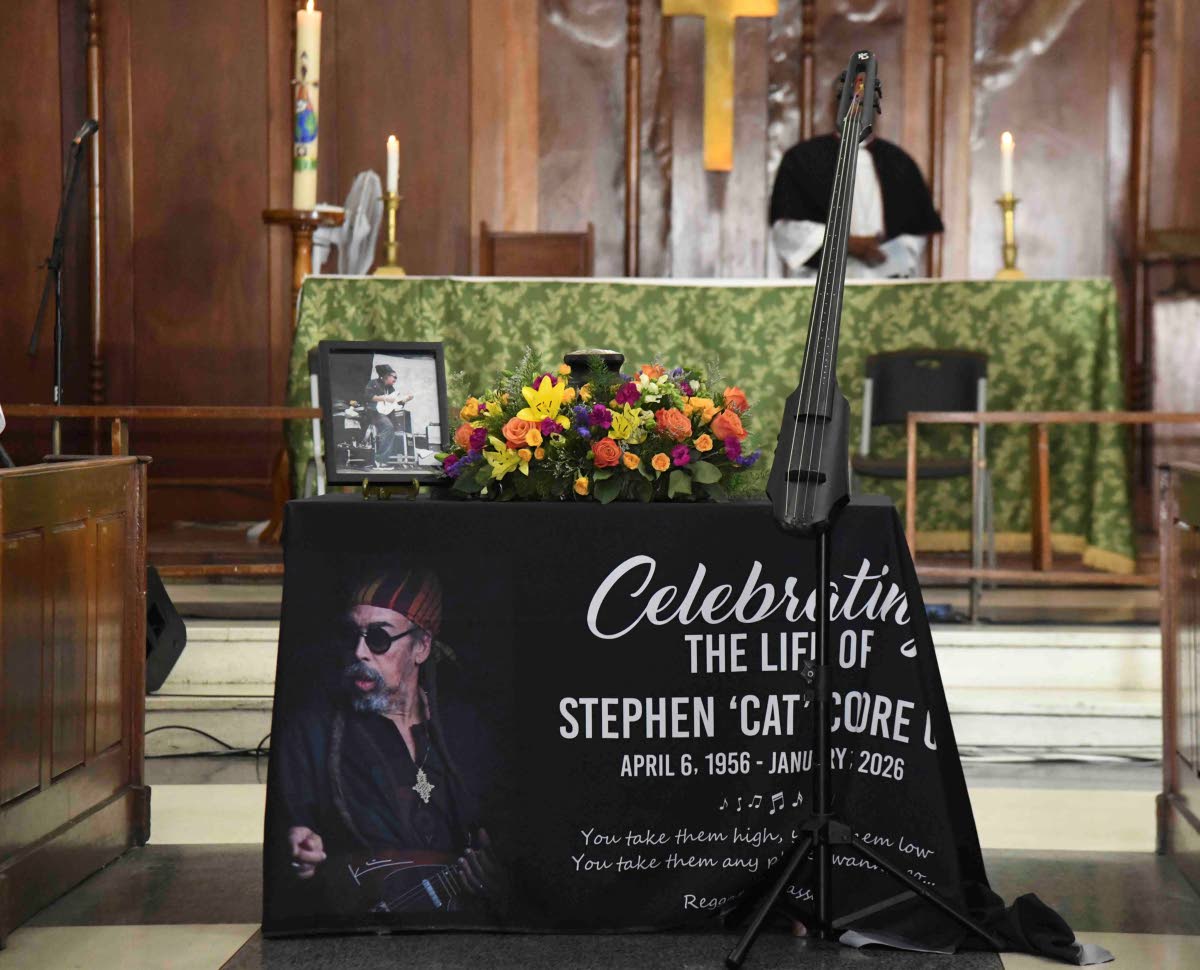 Stephen ‘Cat’ Coore passed away on January 18.