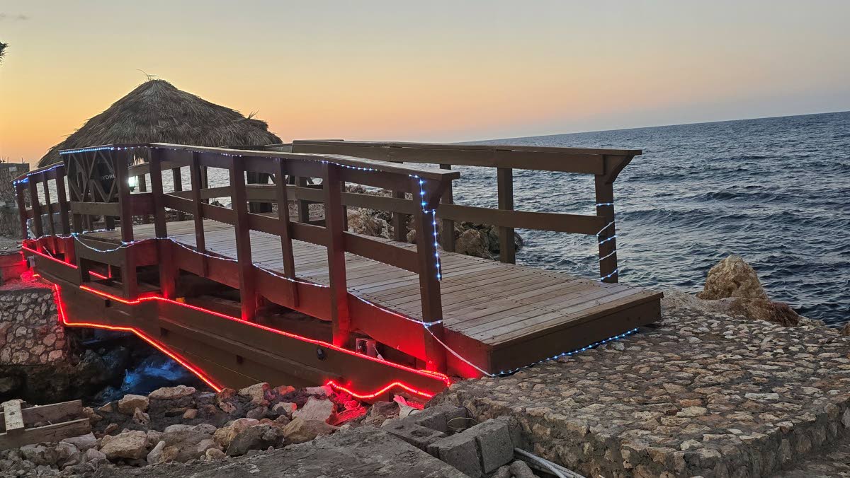 One of the beauties that makes Tiamo stand out.