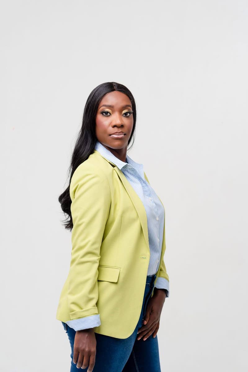 LeadHerShip convenor, Heneka Watkis-Porter