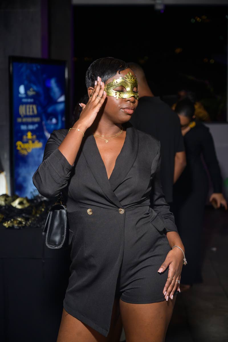 Content creator Nneka Toni is always down for a good night out.