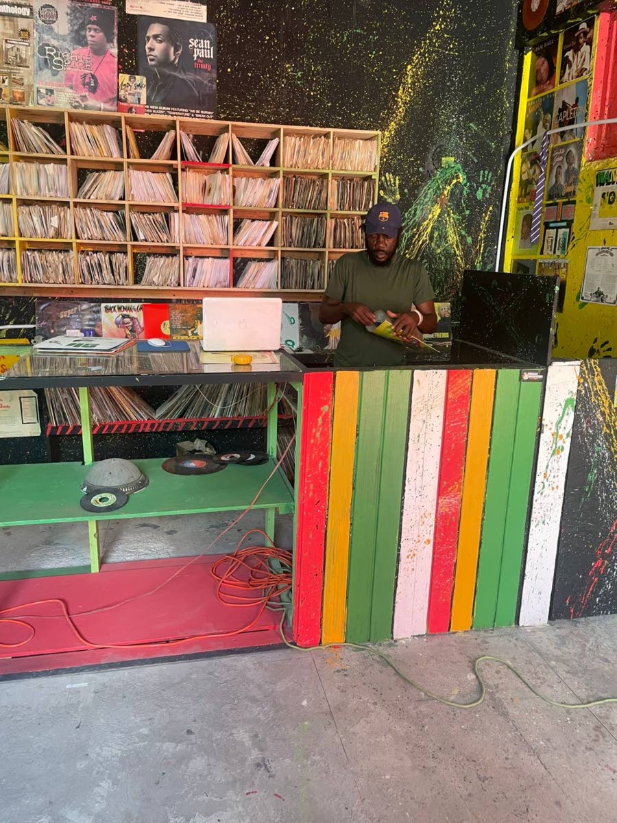 With the opening of Mitchie’s Record Shop and his continued involvement in international dub projects, Orange Street gains more than a storefront; it regains a cultural anchor.