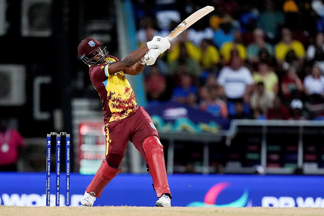 
Andre Russell