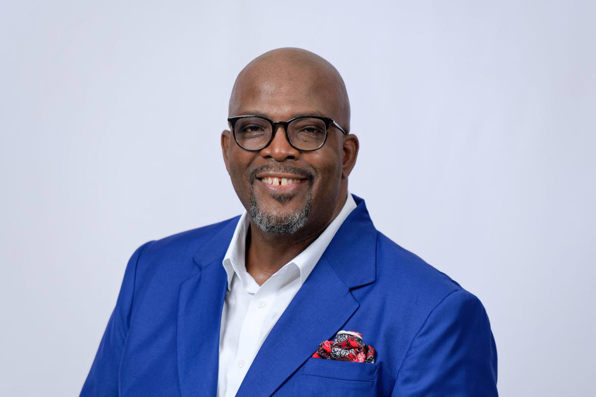 Harold Davis, acting chief executive officer at the JBDC.