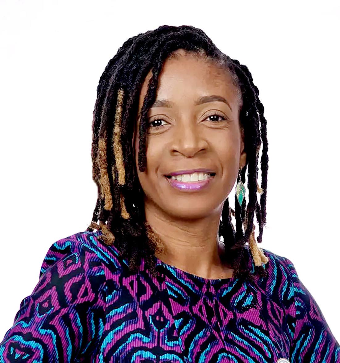 Melissa Barrett, manager of the Business Advisory Services Department at the JBDC