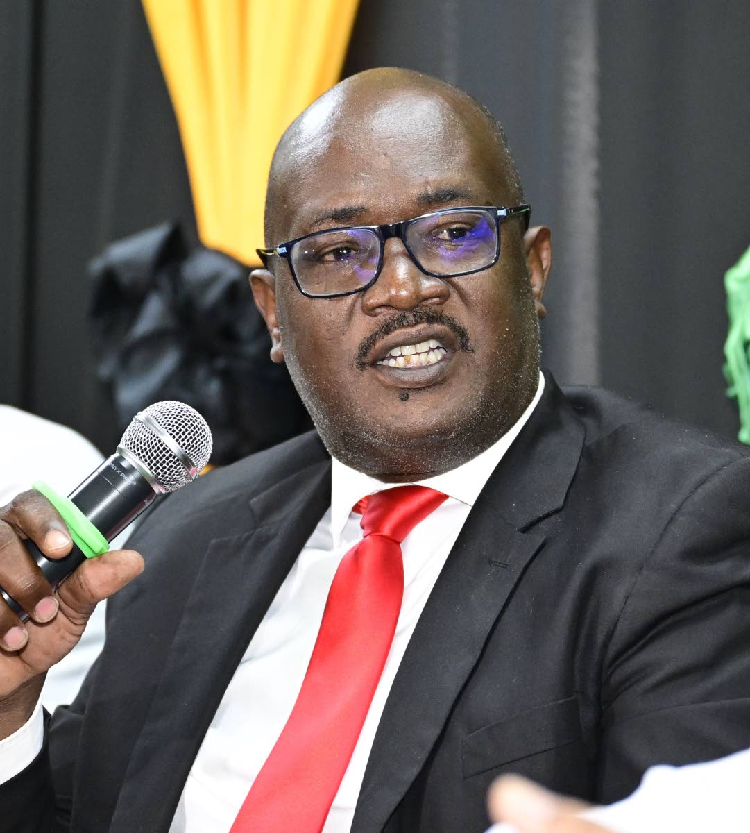 Mount Pleasant's Sporting Director Paul Christie:  The key is obtaining adequate funding. 