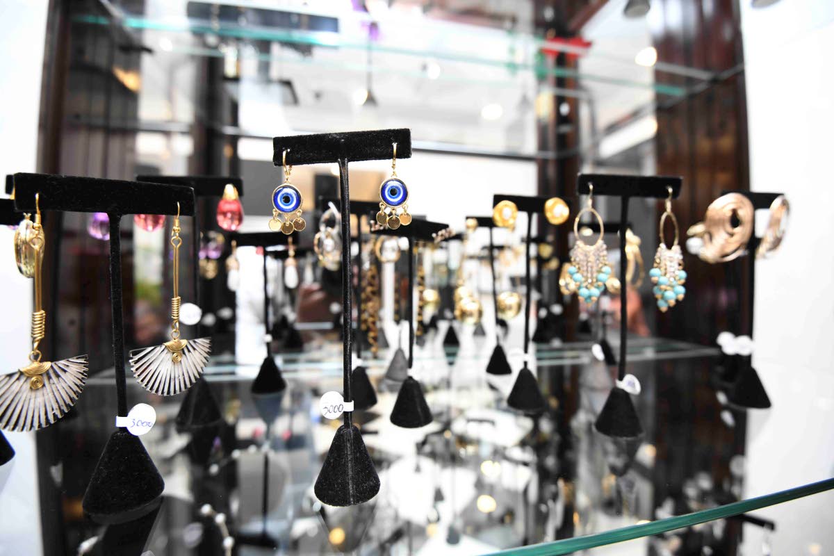 Jewellery is a girl’s best friend, and the company has that accessory covered.