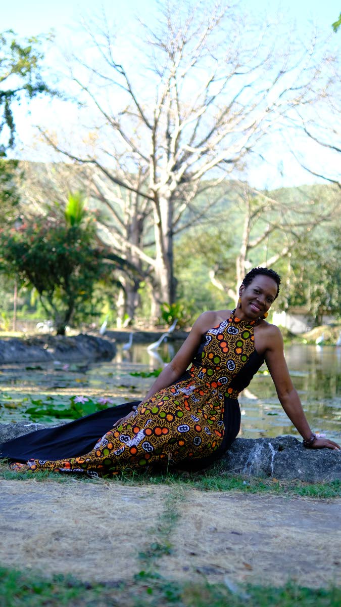 At this juncture of her life, Carmel Roofe said, “I am happy to tears, and it’s two-fold. One is seeing my daughter get to this stage in life without the problems I read and hear about. The other is knowing I did not follow trends to reach where I am, 