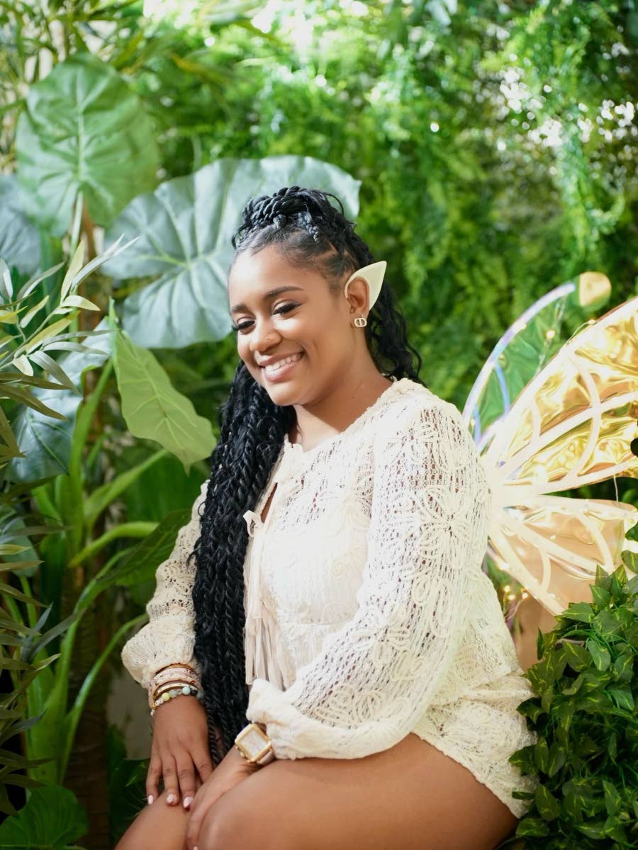 Shanique ‘Shanz the Book Fairy’ Sinclair