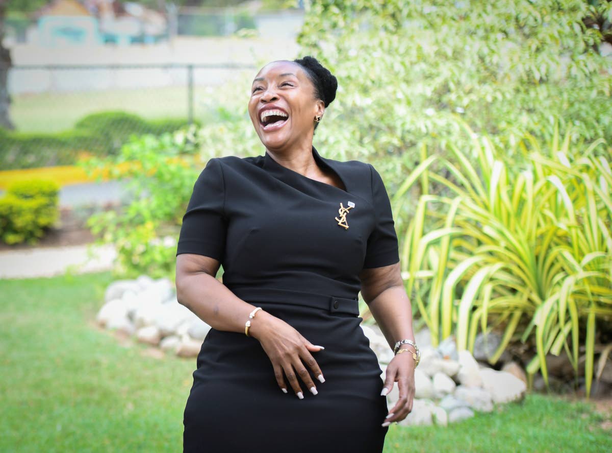 With her social media skits, Buchanan uses laughter as the best medicine to cure the stigma surrounding mental health.