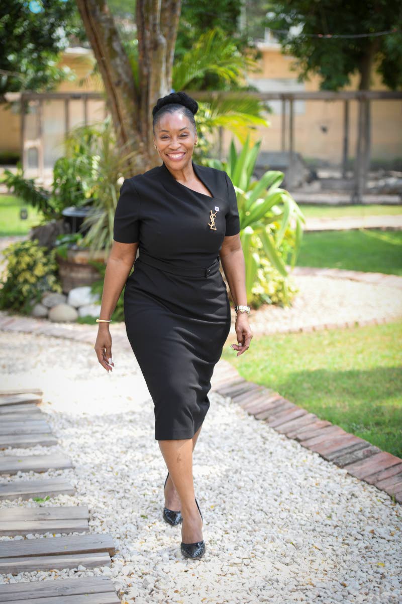 Buchanan is working to challenge stigma and encourage greater public understanding of mental health.