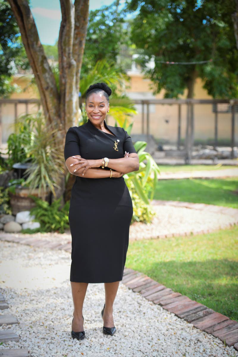 From humble beginnings in rural St Mary, Buchanan doesn’t let her attention-deficit/hyperactivity disorder diagnosis define her. She uses it as a teaching tool to help others rise above their mental health challenges and get the help they need. 