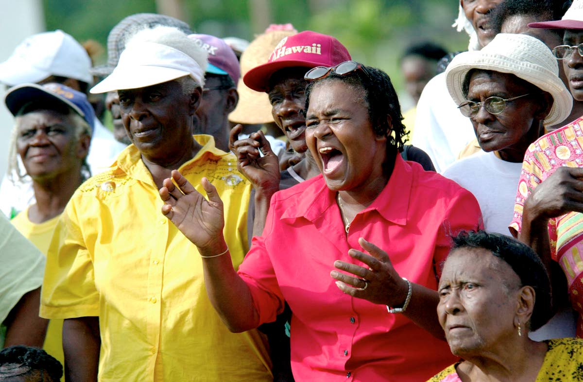 Many older women are at the forefront of community resilience efforts, acting as agents of change...