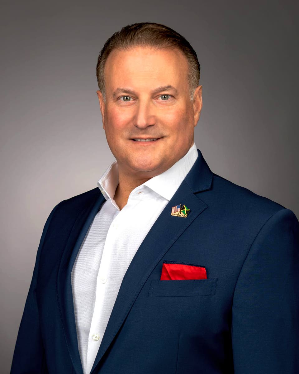 Right Now for Jamaica (RNFJ) President Ron McKay.