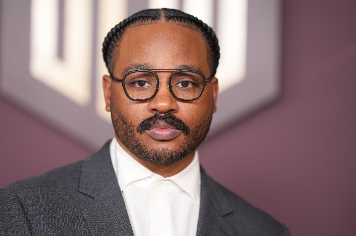 Oscar-nominated filmmaker, Ryan Coogler.