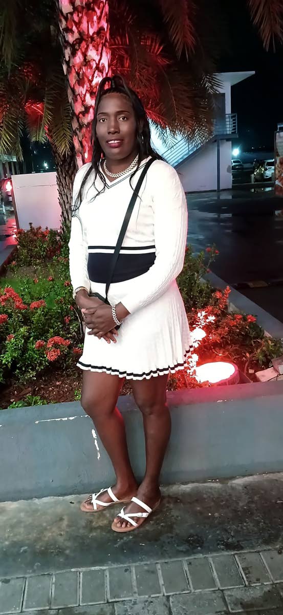 Maria Peart of Paisley, 
St James