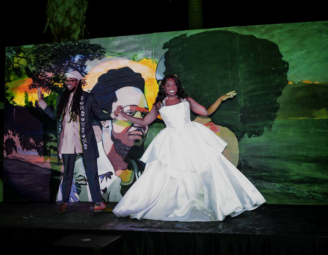 The theatre of love brought The Cespedes’ captivating story to life, presented by DREDZ Productions.