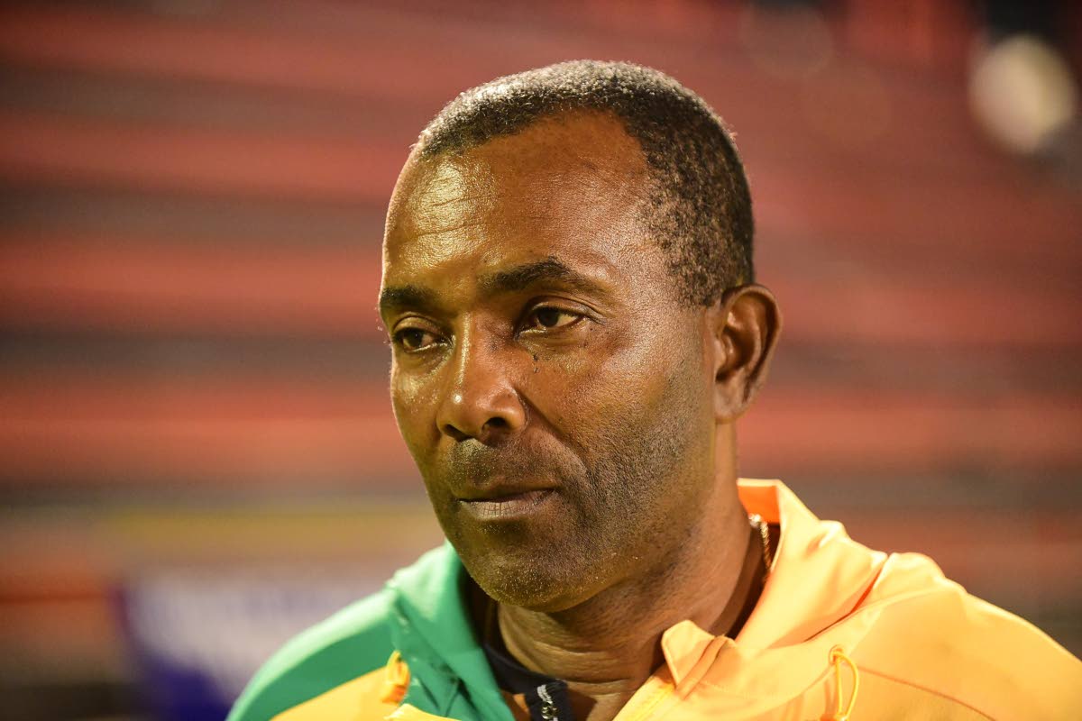 Rudolph Speid. - File photo.