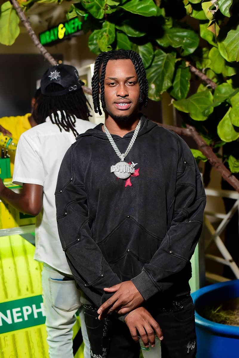 Wray Rum ambassador DJ Mac stepped outside of the studio for a night of football celebration