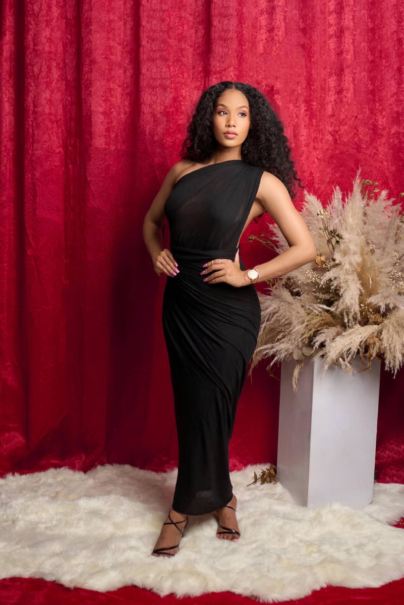 Sara-Jade Kow, Miss Universe Jamaica parish director for St Ann.