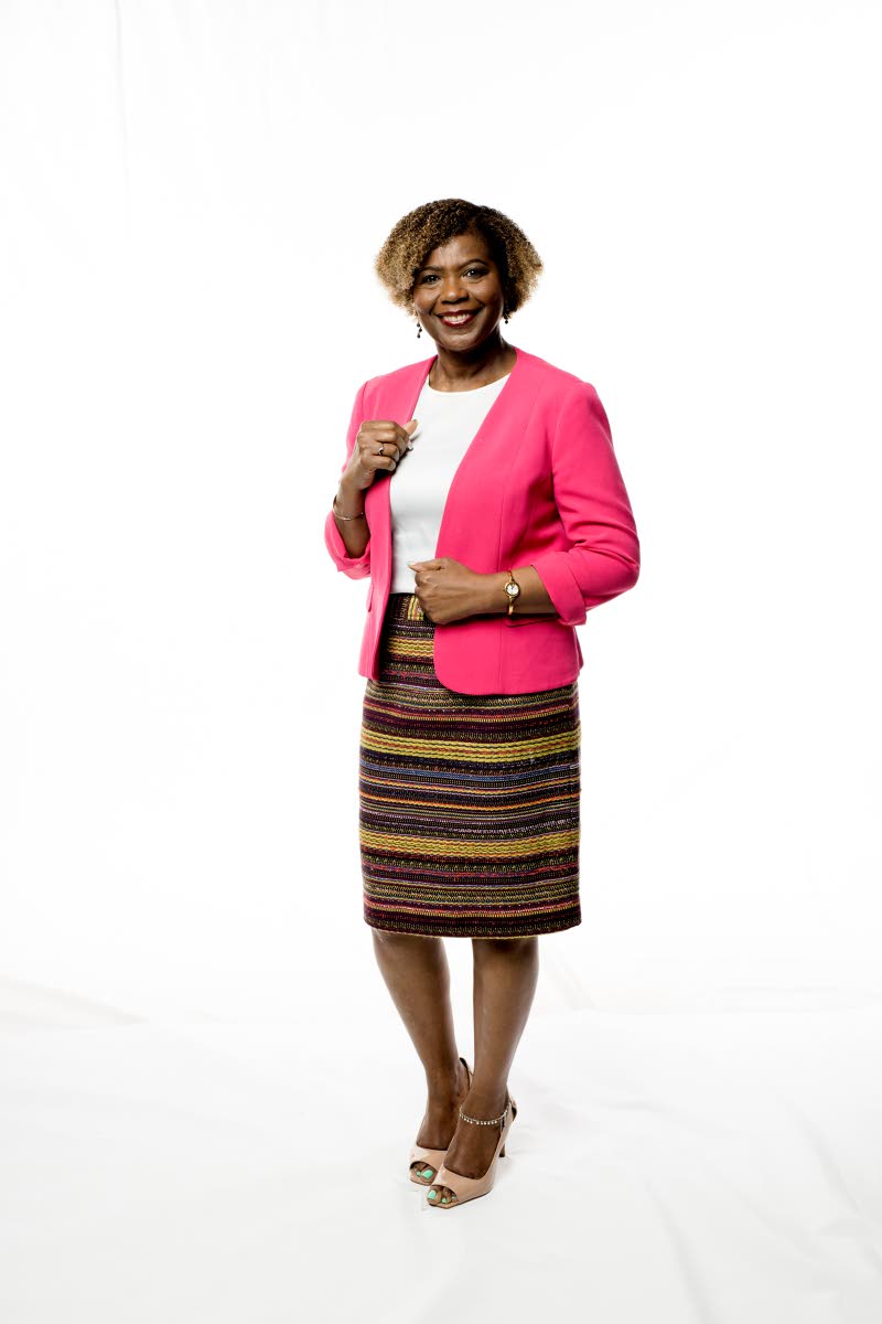  Marcia Osborne, 2026 Global Women’s Leadership Network (GWLN) Scholar.