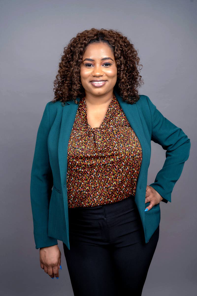 Nicole Haughton, 2026 CCCU Youth Successor Scholar.