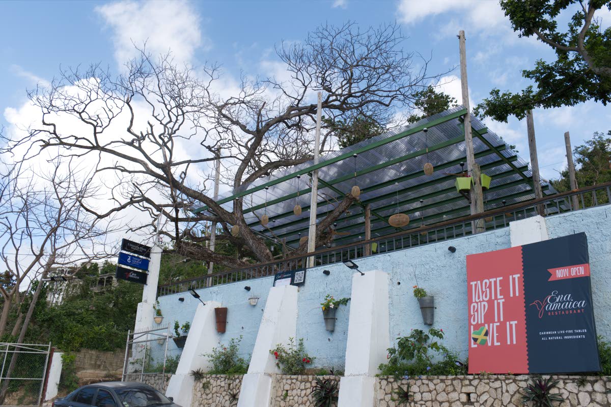 The Second City’s newest addition to the food landscape --- Ena Jamaica --- opened at 5 Delisser Drive last month. 