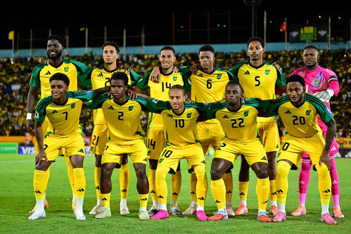 Jamaica's only appearance at the global finals came in 1998. 