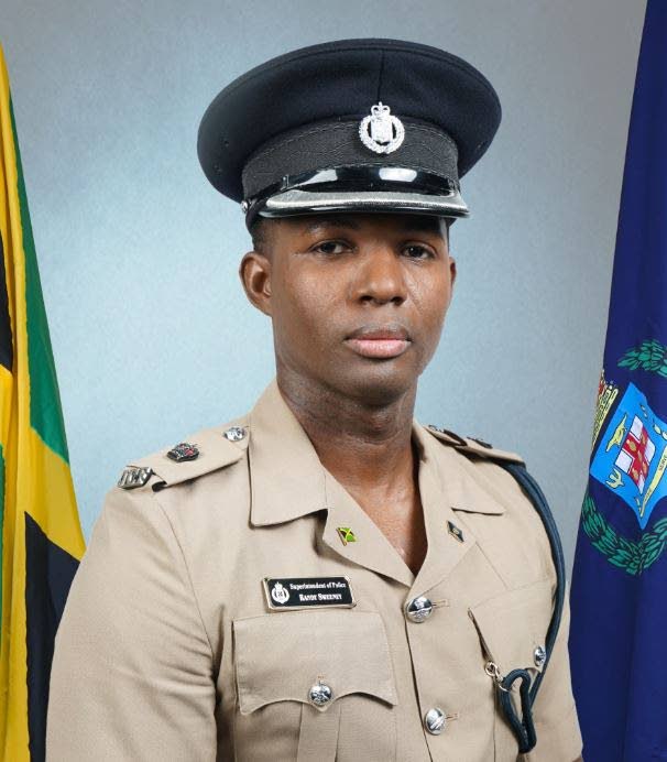 Superintendent Randy Sweeney, Commander of the St Andrew North Police Division, which remains the only one of Jamaica’s 19 policing divisions without a murder since the start of 2026. 