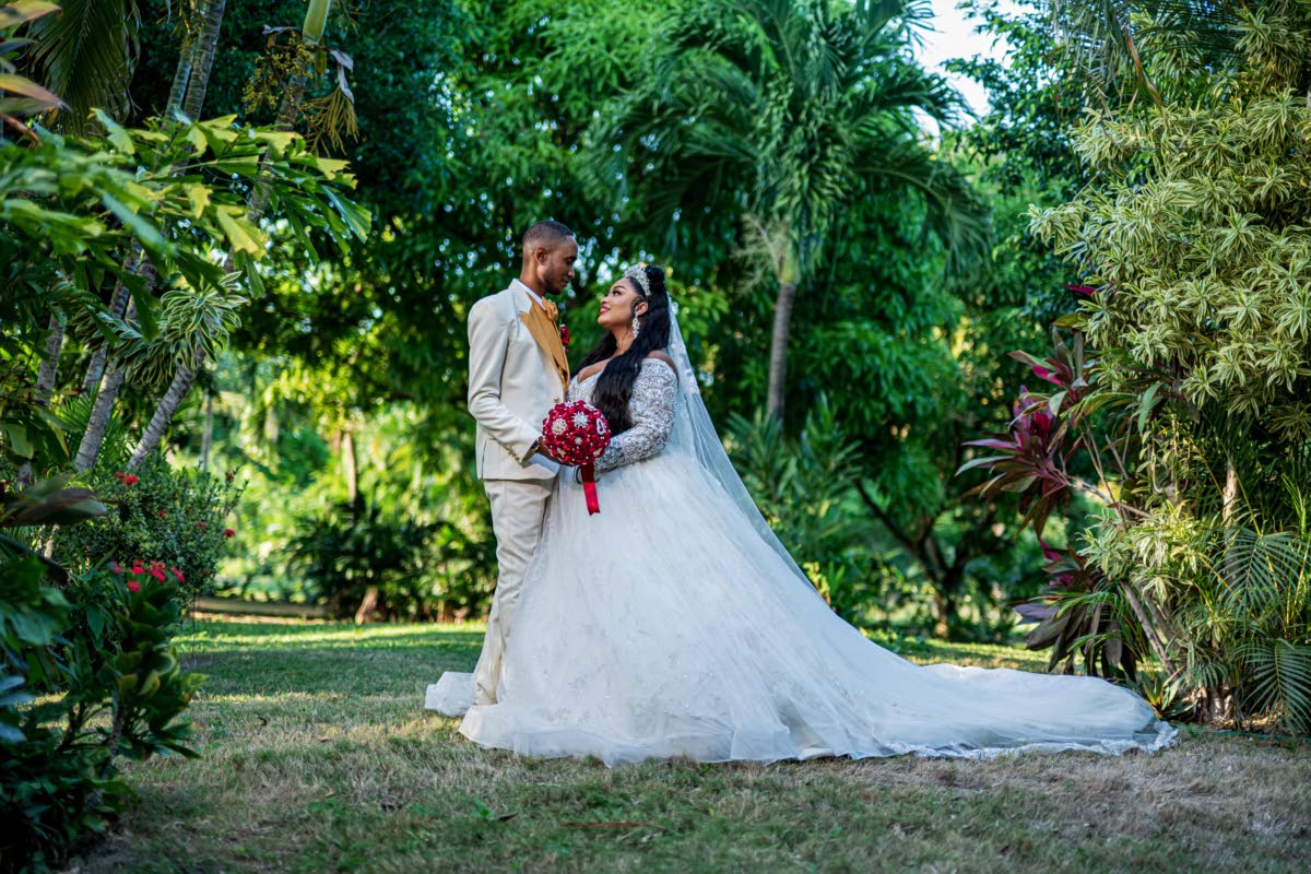 The two first met as teenagers, but years later, life gave them a second chance to reconnect and find romance in each other’s hearts.