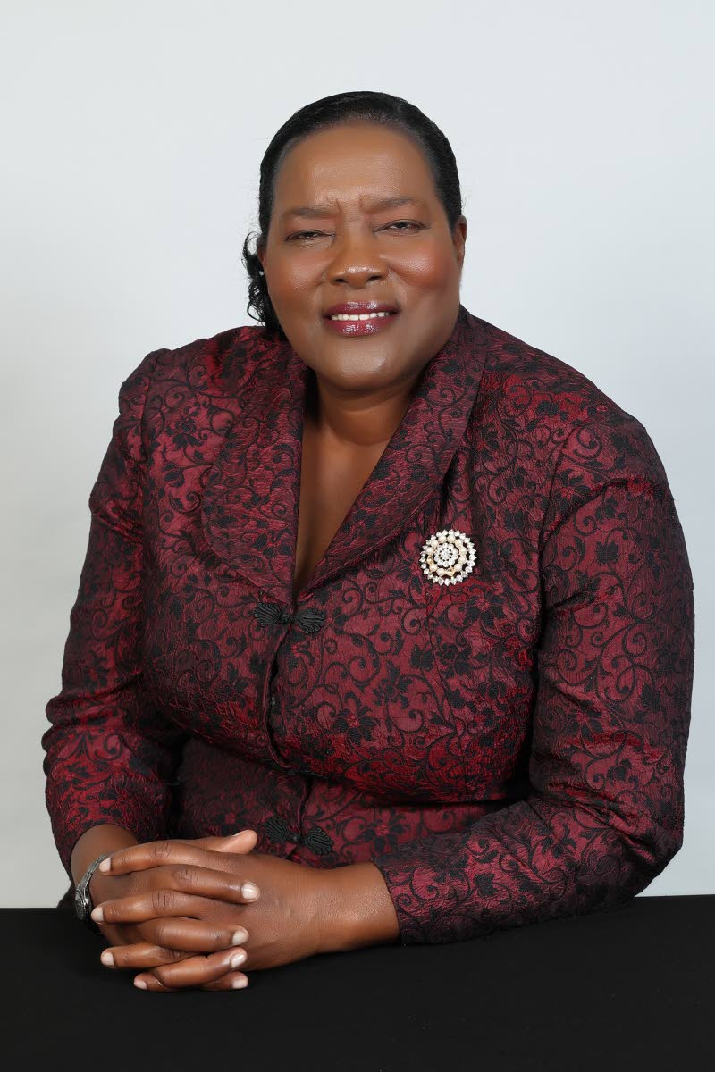 June Bryan, administrative manager at Biomedical.