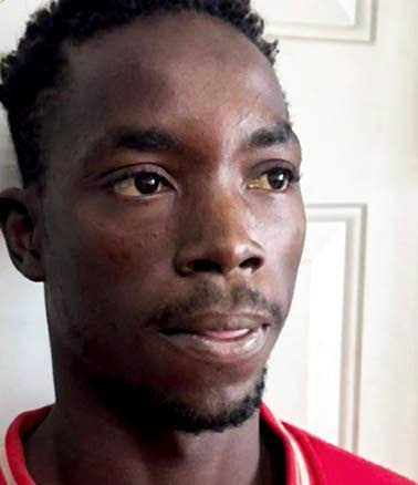 Tyrese ‘City Puss’ McKenzie