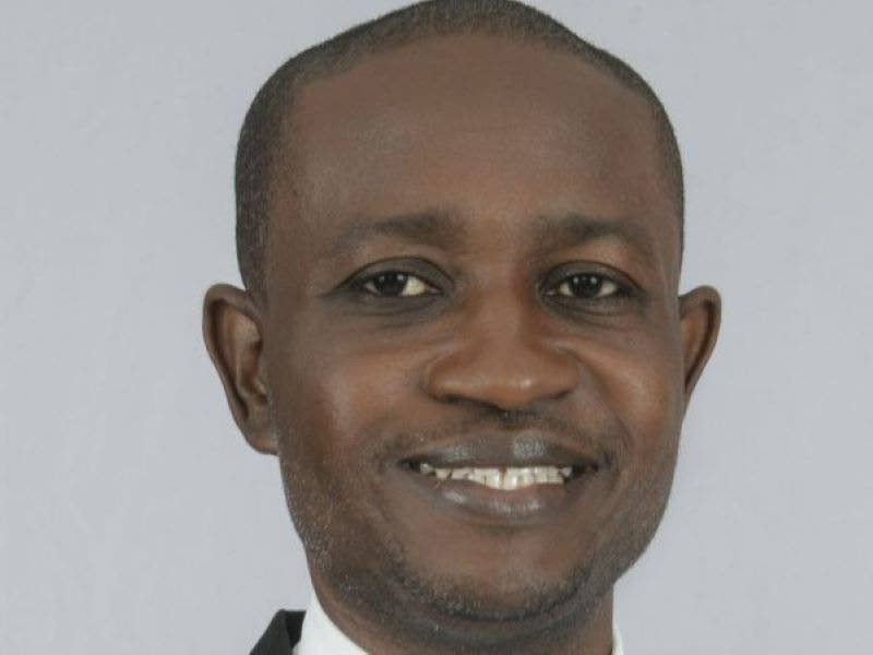 Kirk Benjamin, acting Chief Executive Officer, Jamaica Customs Agency.