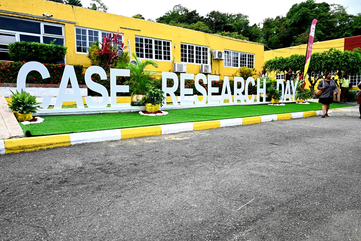 Research Day 2026 at the College of Agriculture, Science and Education in Portland was proudly announced.