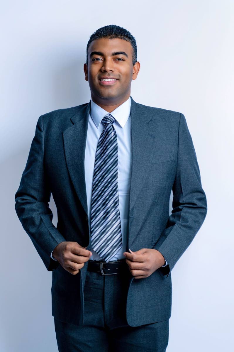 Economist Keenan Falconer.