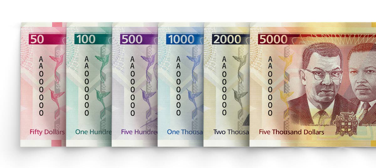 New polymer banknotes