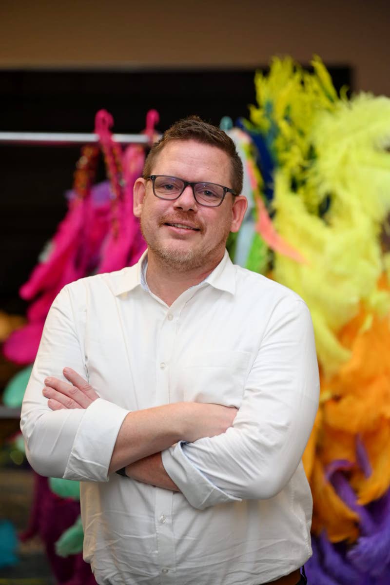 Matthew Houllier, co-founder of MasOS.